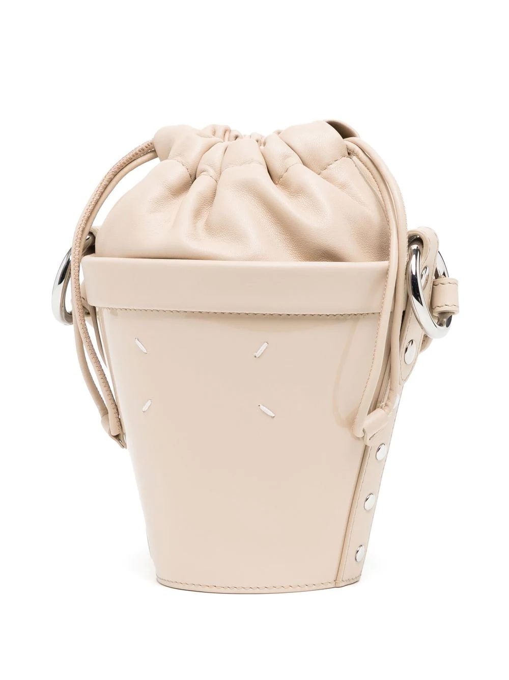 logo bucket bag - 3