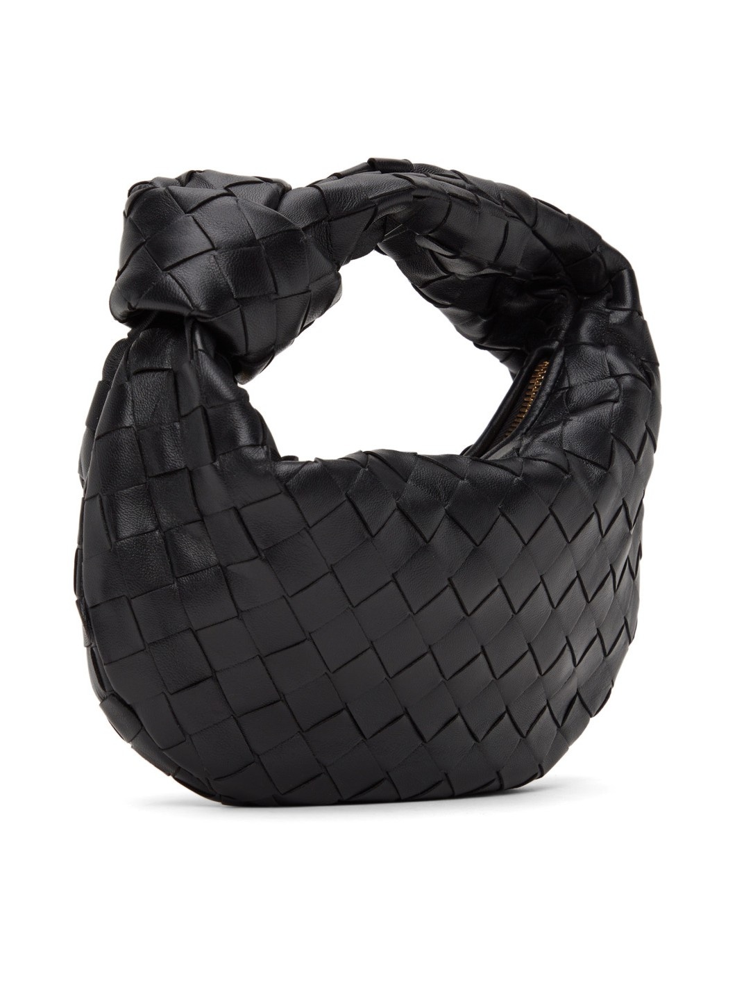 Black Mini Jodie Bag - 2