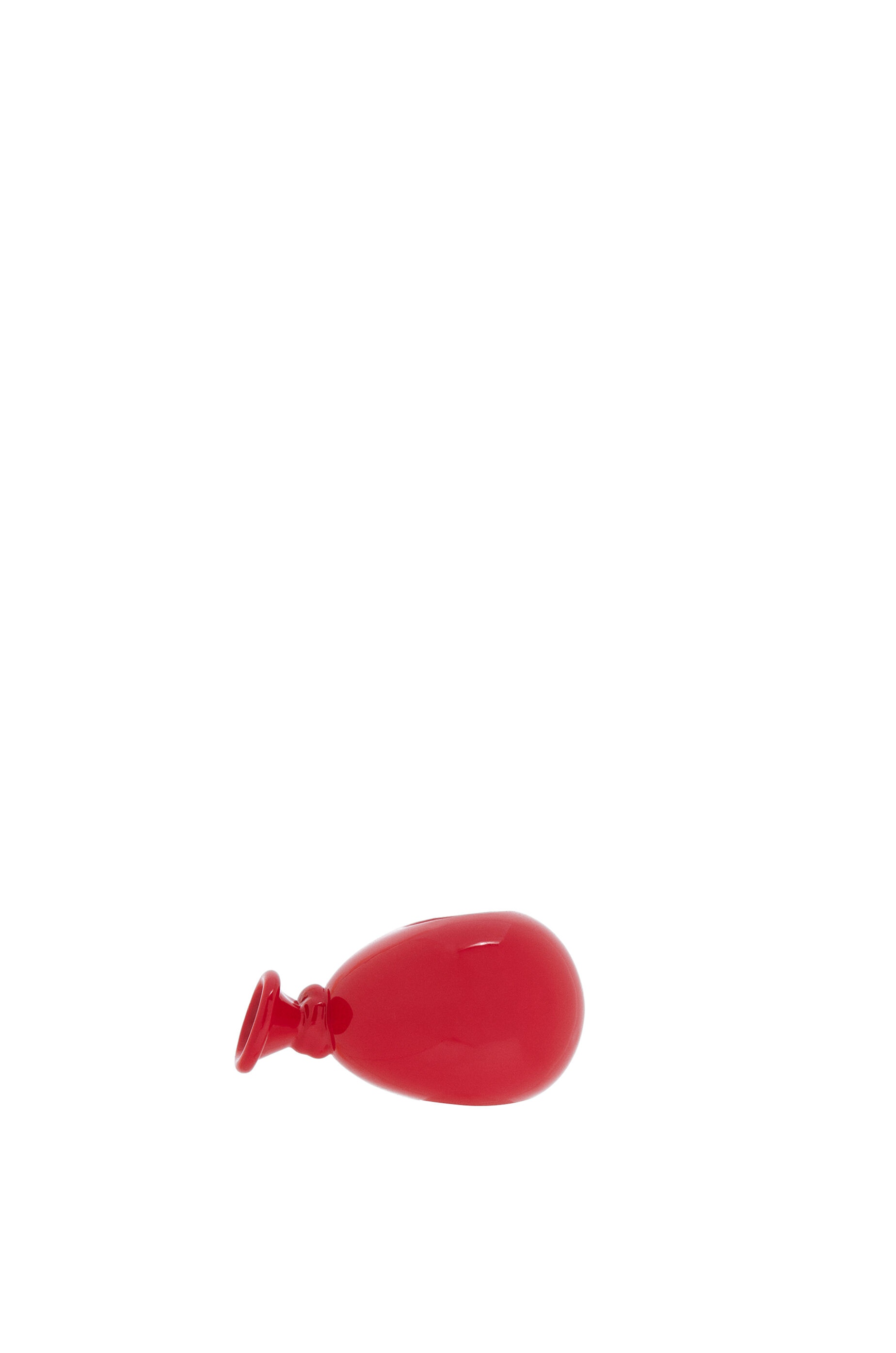 Small balloon dice in metal - 1