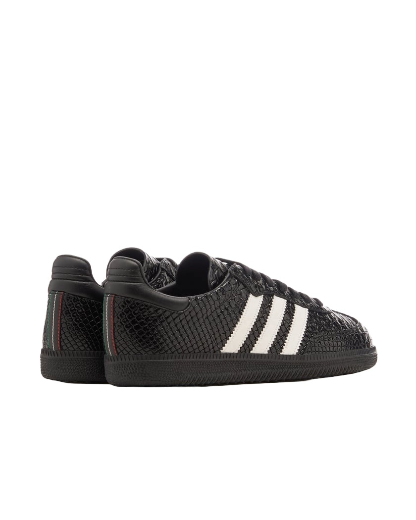 adidas Samba OG Made in Italy 'Black Croc' IE9120 - 4