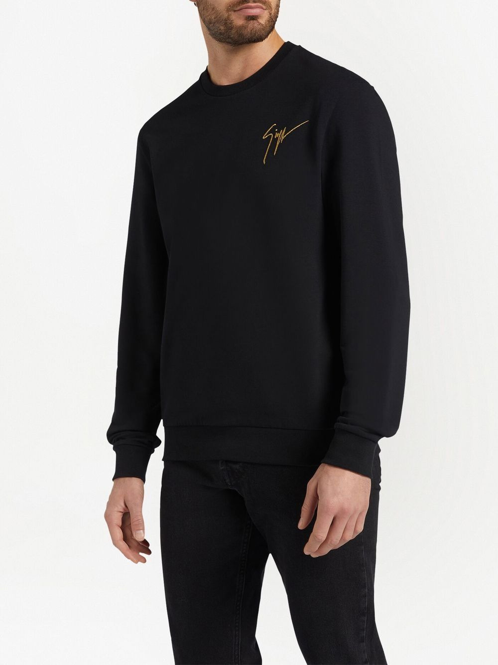 Dragon Crystal sweatshirt - 3