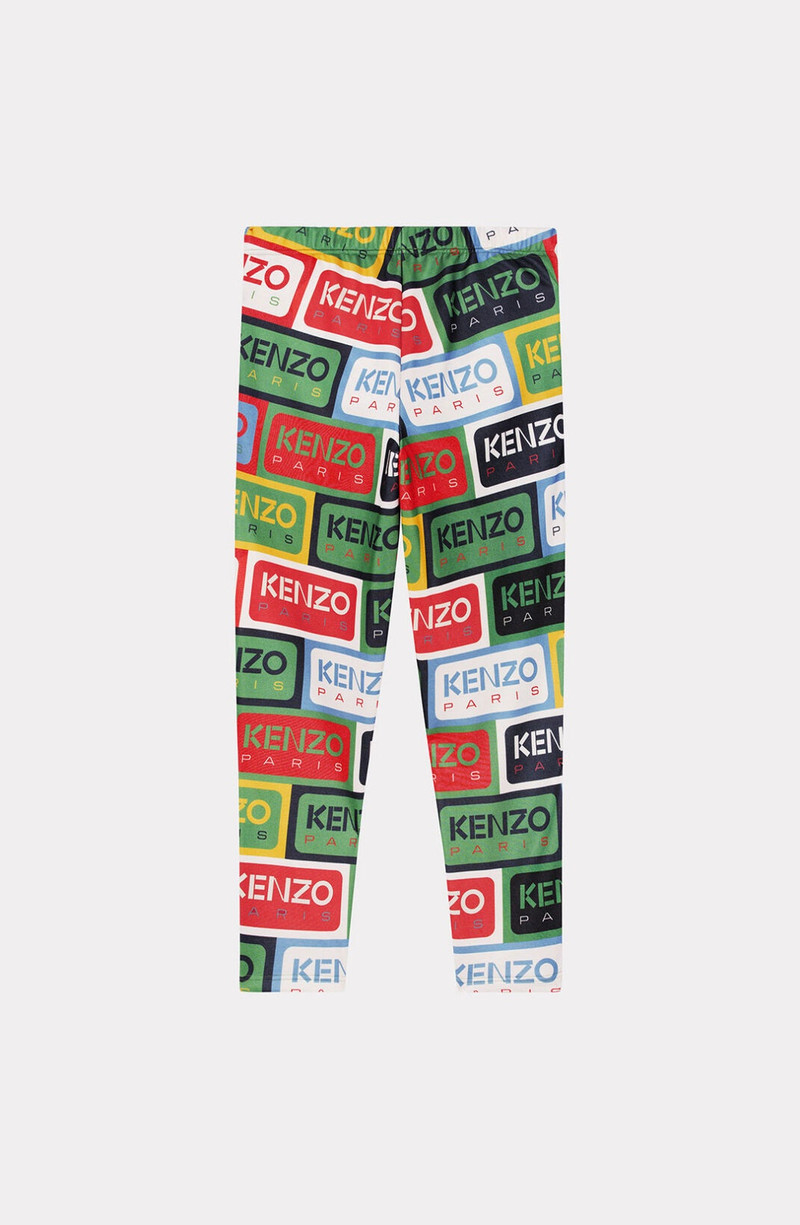 KENZO 'KENZO Labels' joggers outlook