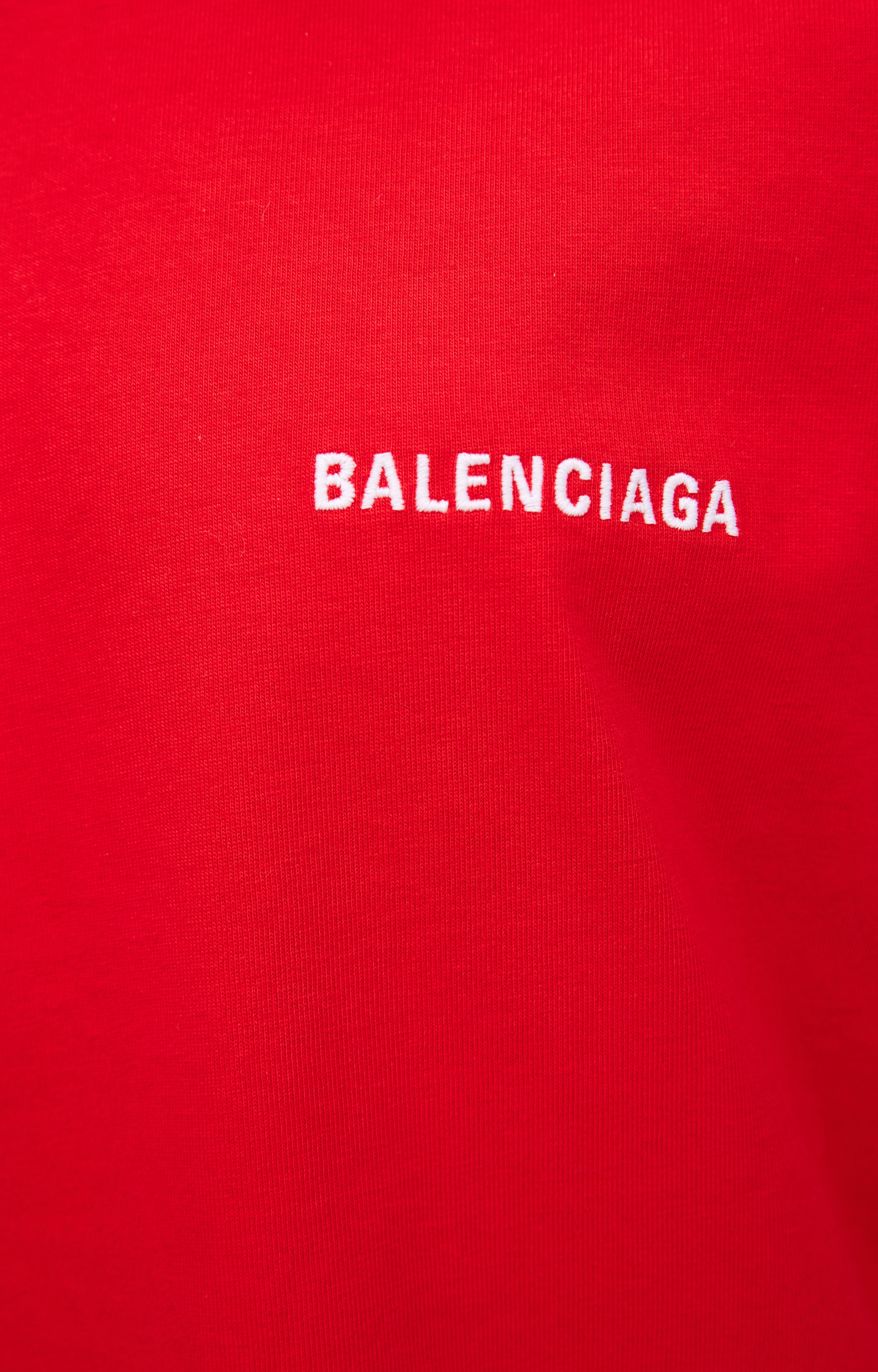 OVERSIZE LOGO T-SHIRT - 4