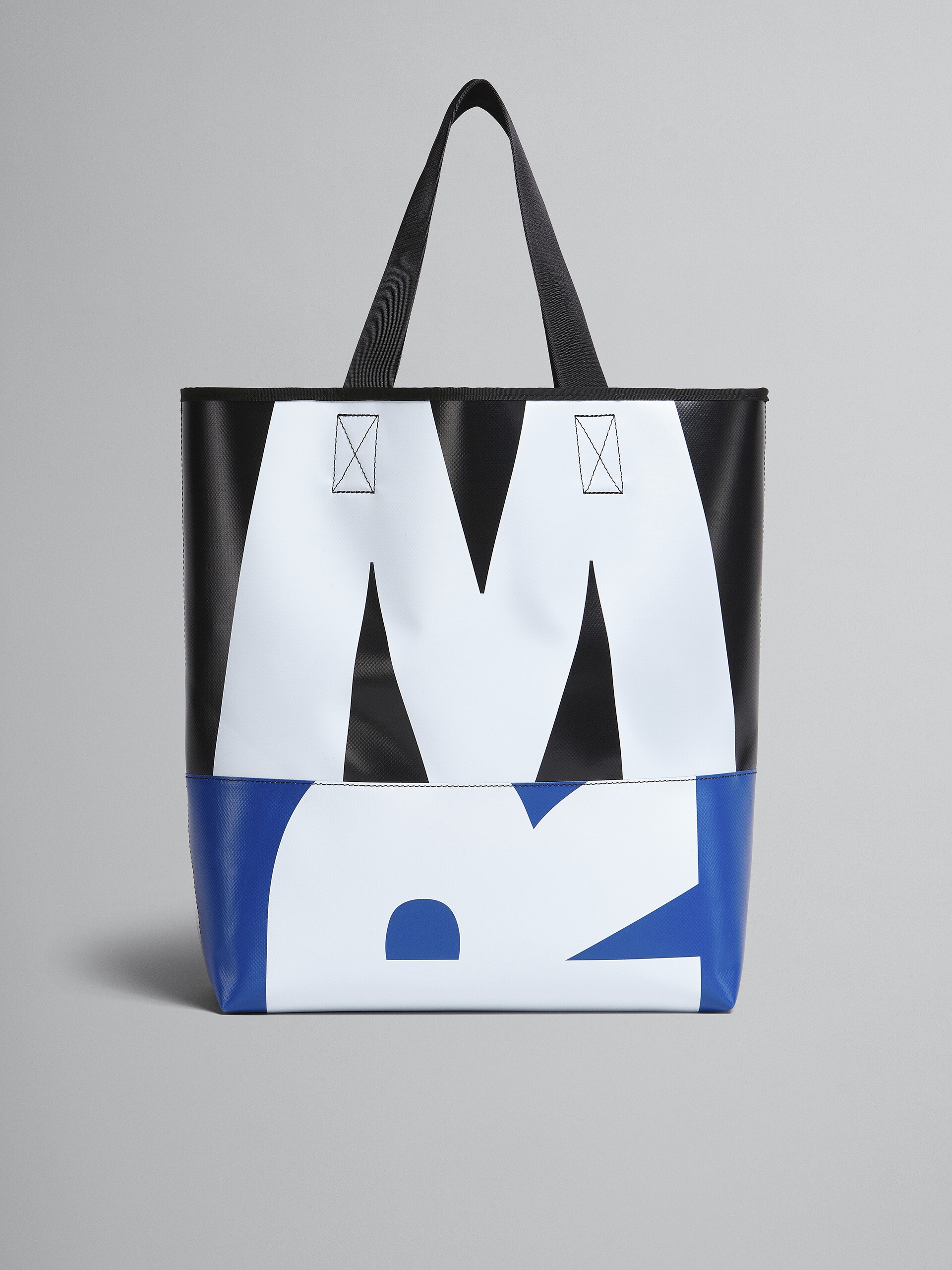 TRIBECA LOGO SHOPPING BAG - 1