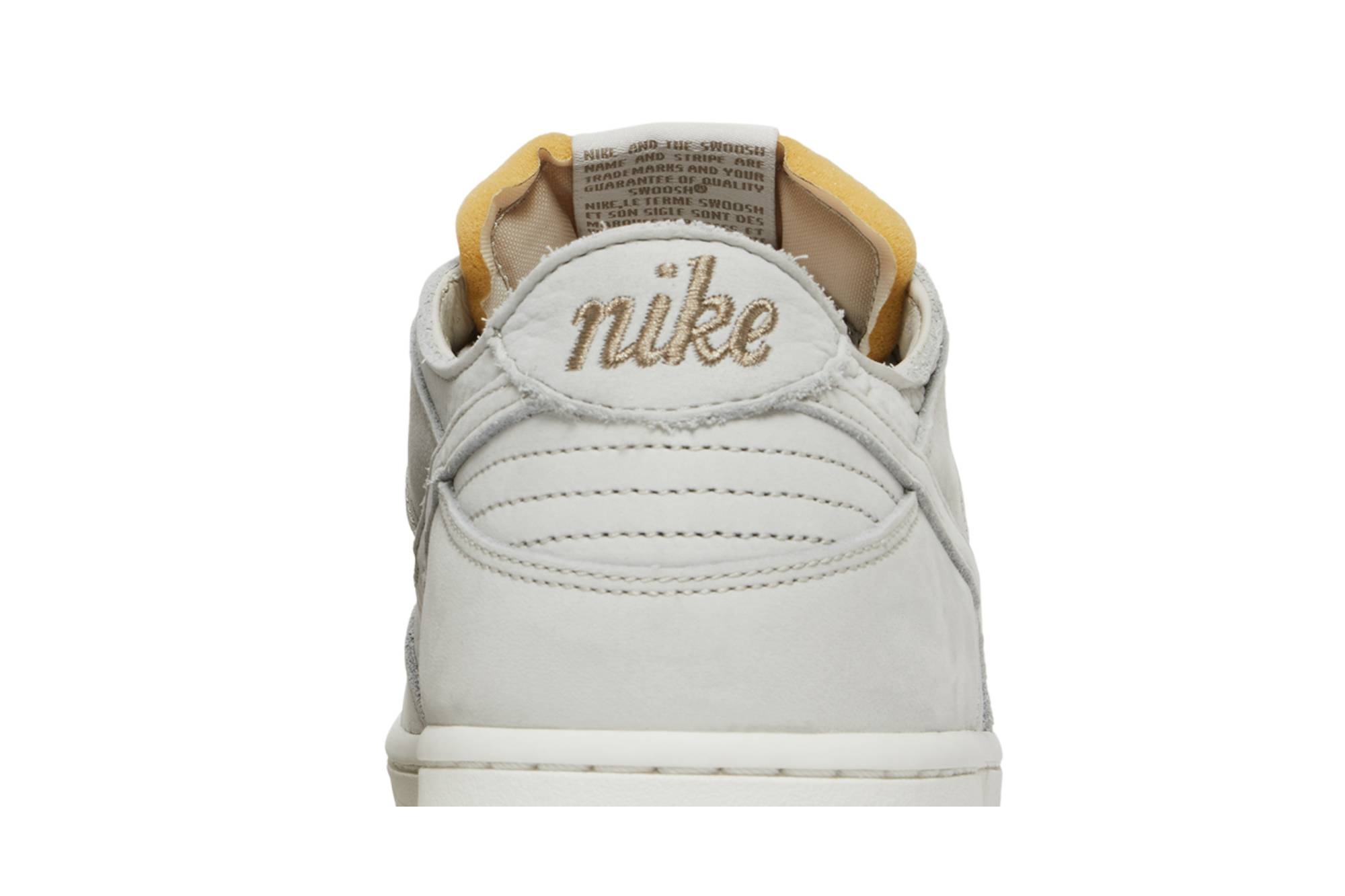 Dunk Low Pro Decon SB 'Light Bone' - 7