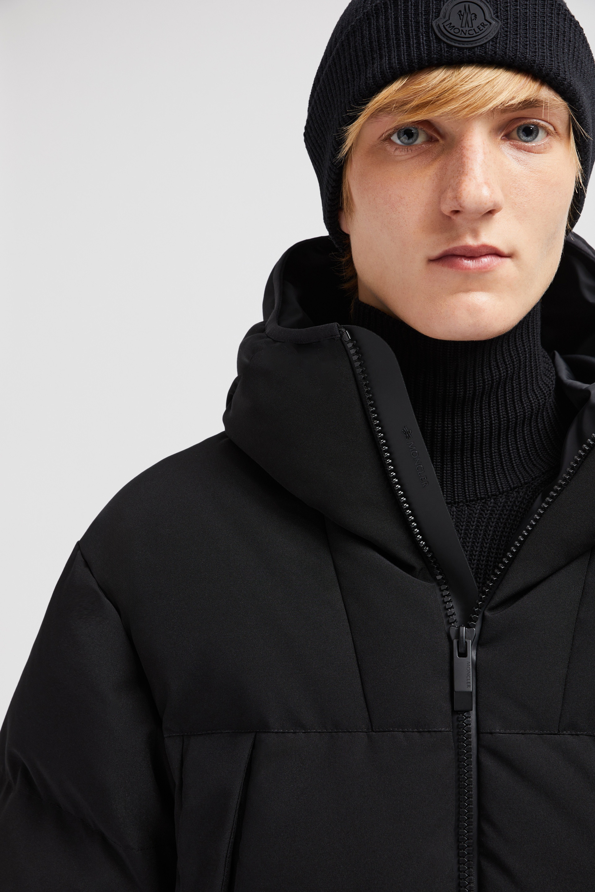 Valmaron Mid-Length Down Jacket - 4