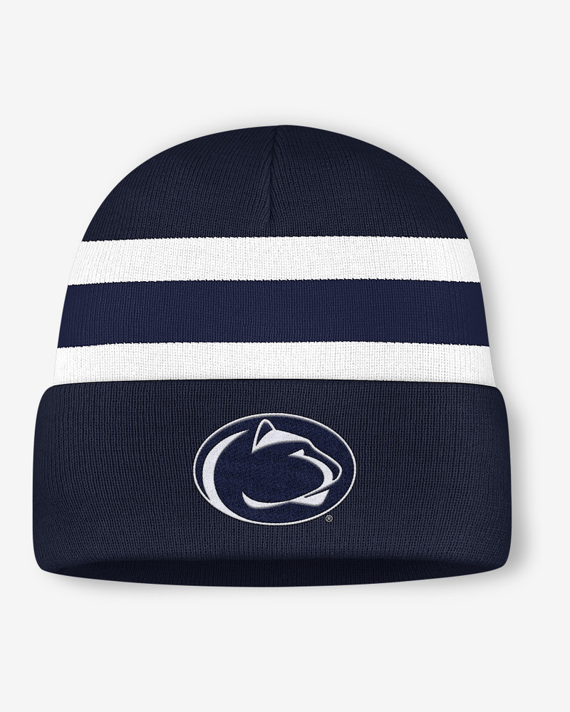 Penn State Primetime Utility Campus Men's Nike College Cuffed Beanie 1