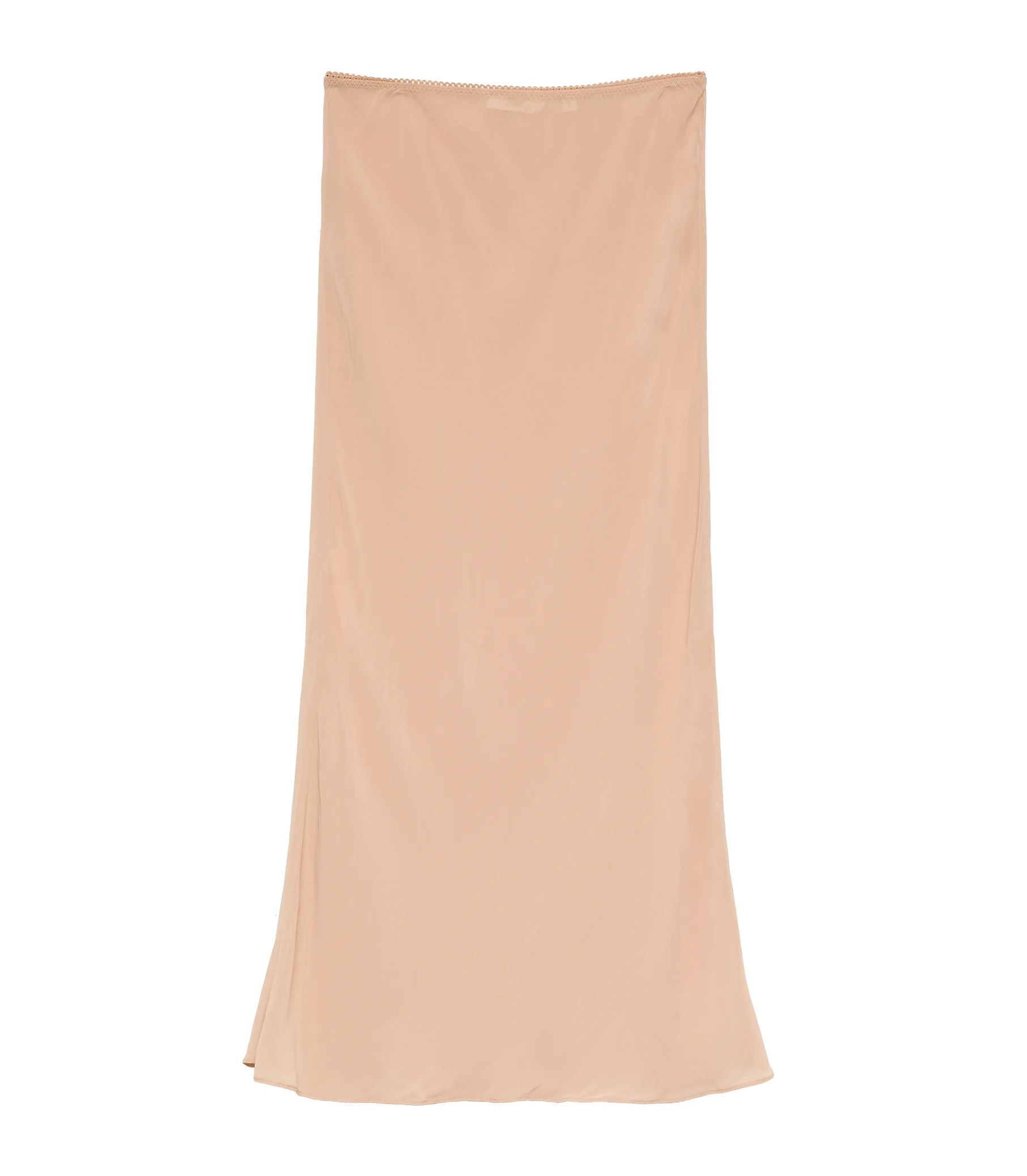 LONG SKIRT SLIP - 1