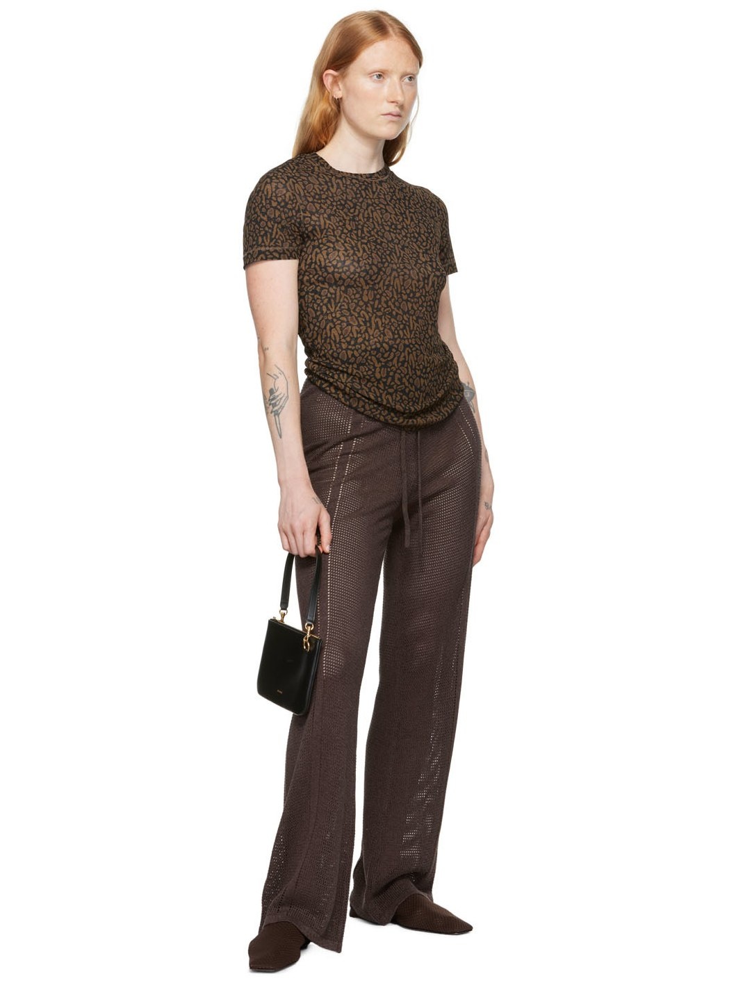 Brown Guy T-Shirt - 4