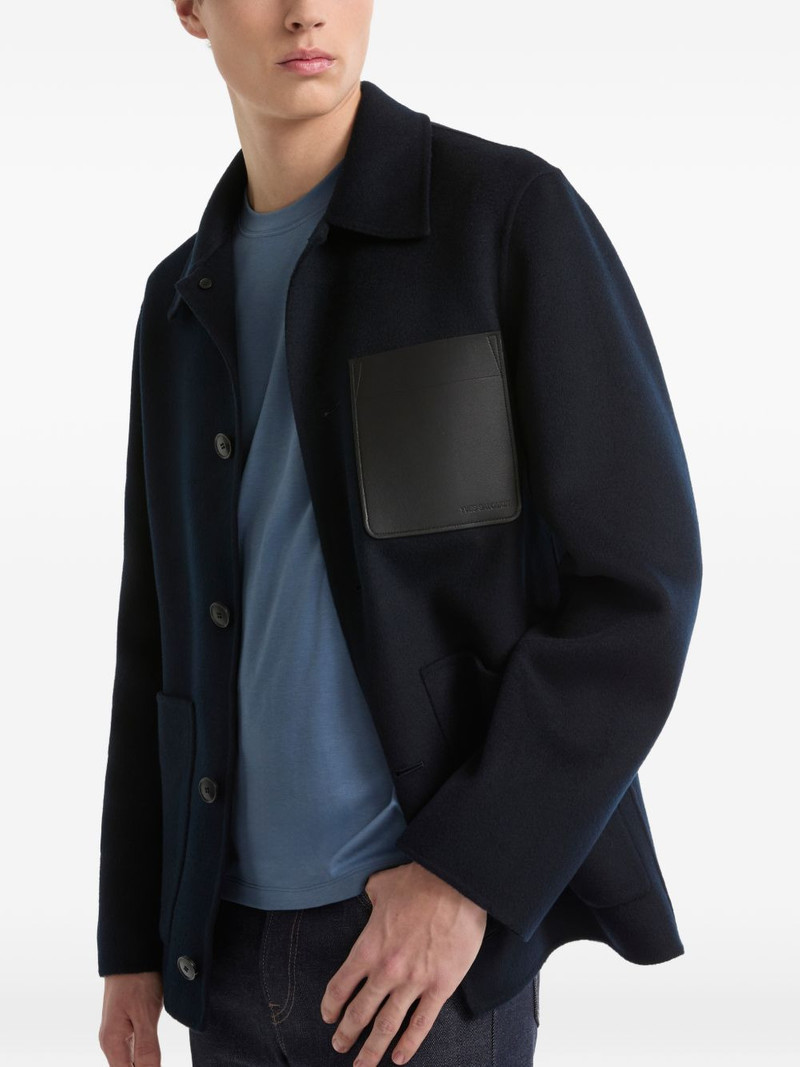 pocket-detail shirt jacket 3