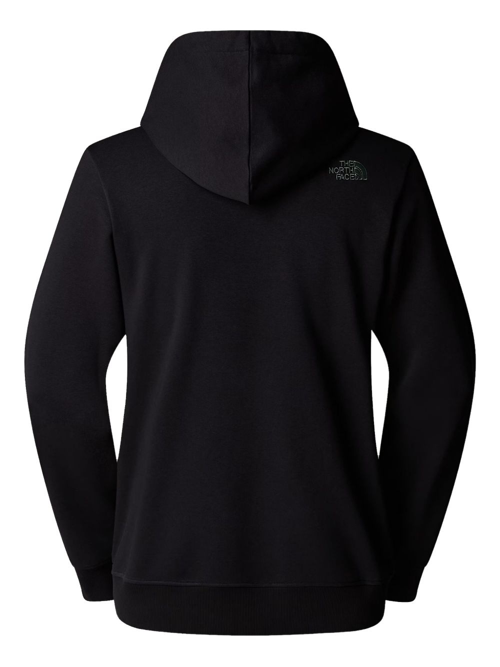Drew Peak outline-logo hoodie - 6