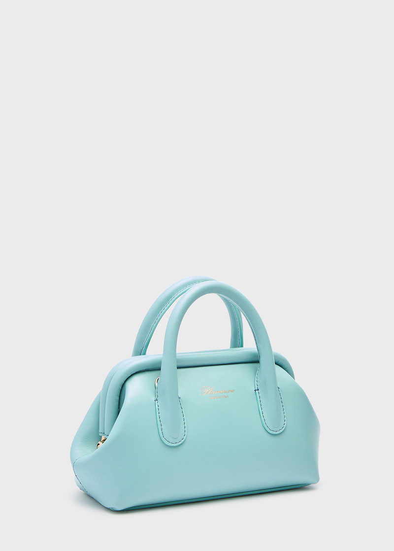 MINI DOCTOR BAG IN NAPA LEATHER 2