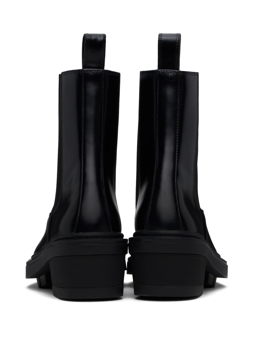 Black Nikita II Chelsea Boots - 2