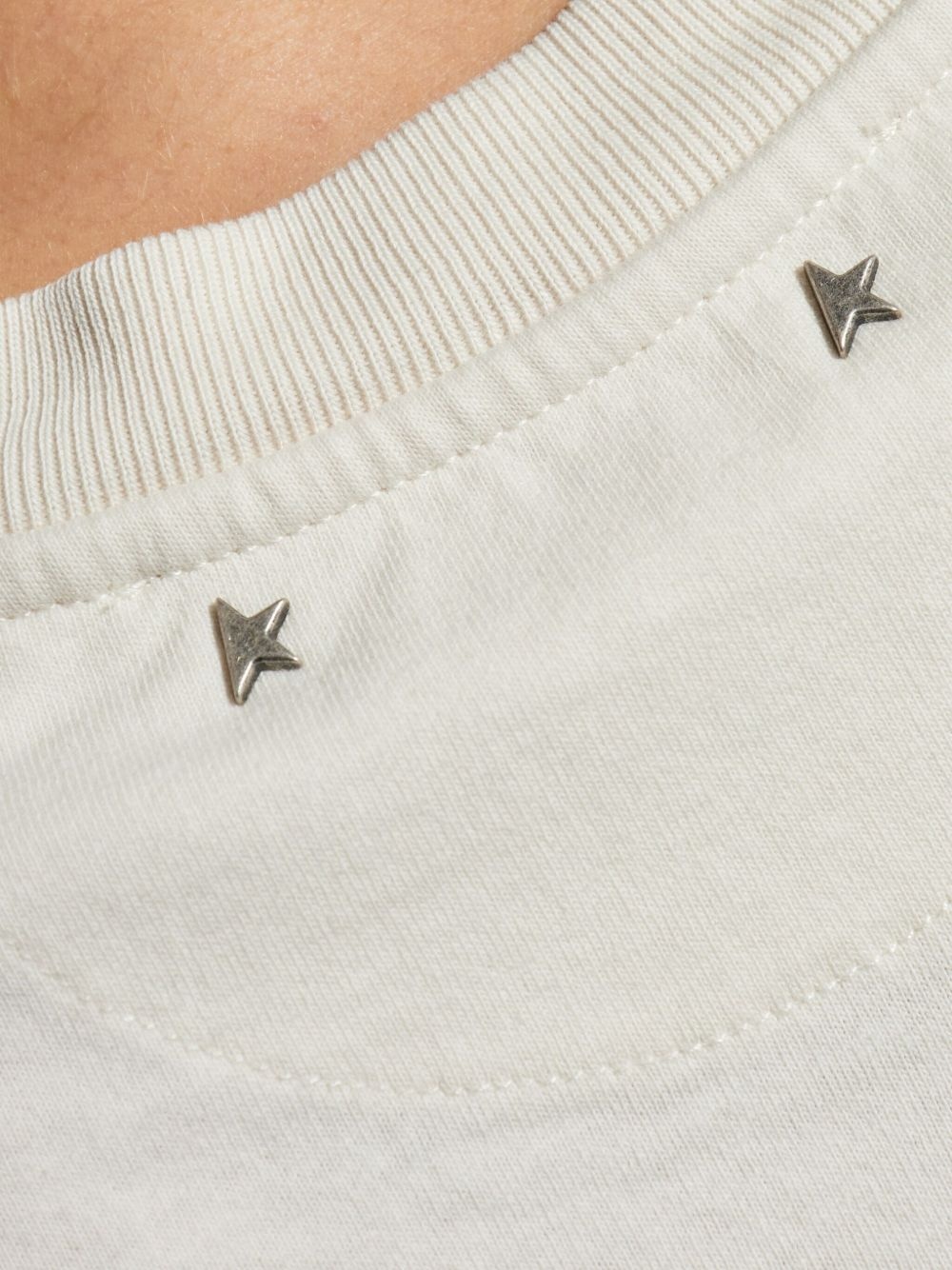 printed T-shirt - 5