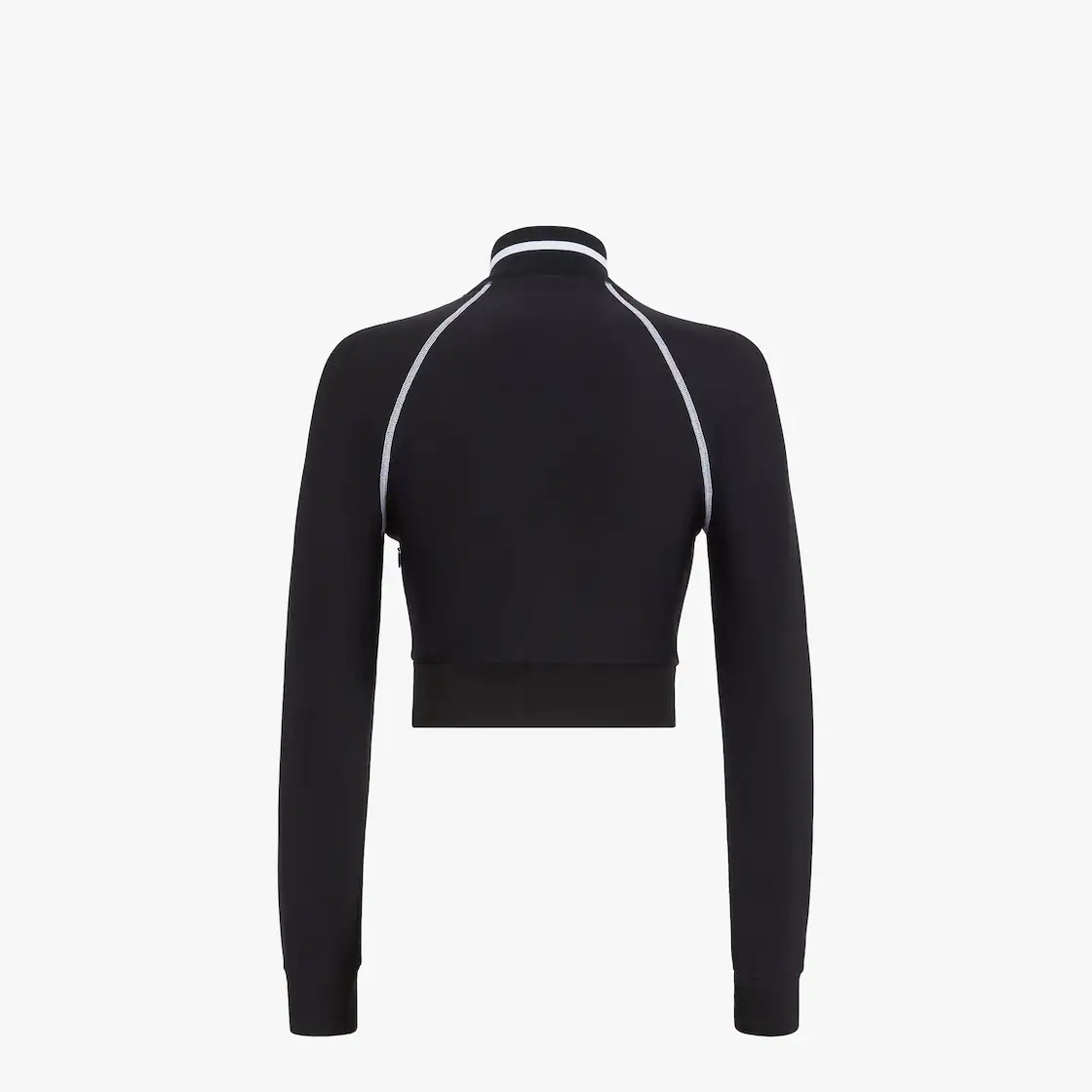 Tech Fabric Sweater - 2