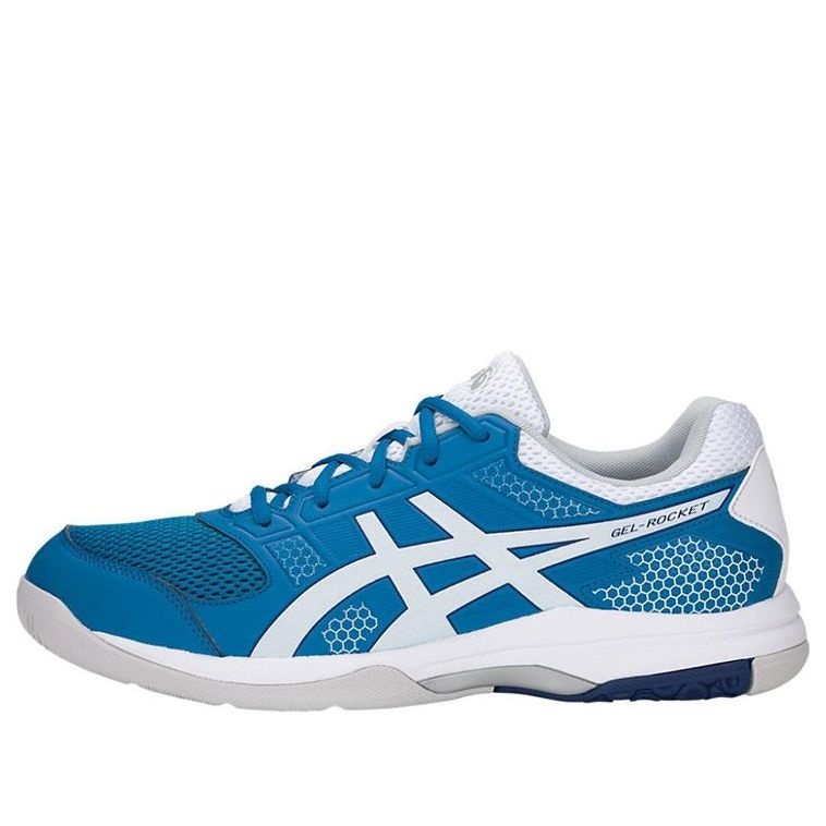 Asics ASICS Gel-Rocket 8 'Blue White' B706Y-401 | REVERSIBLE