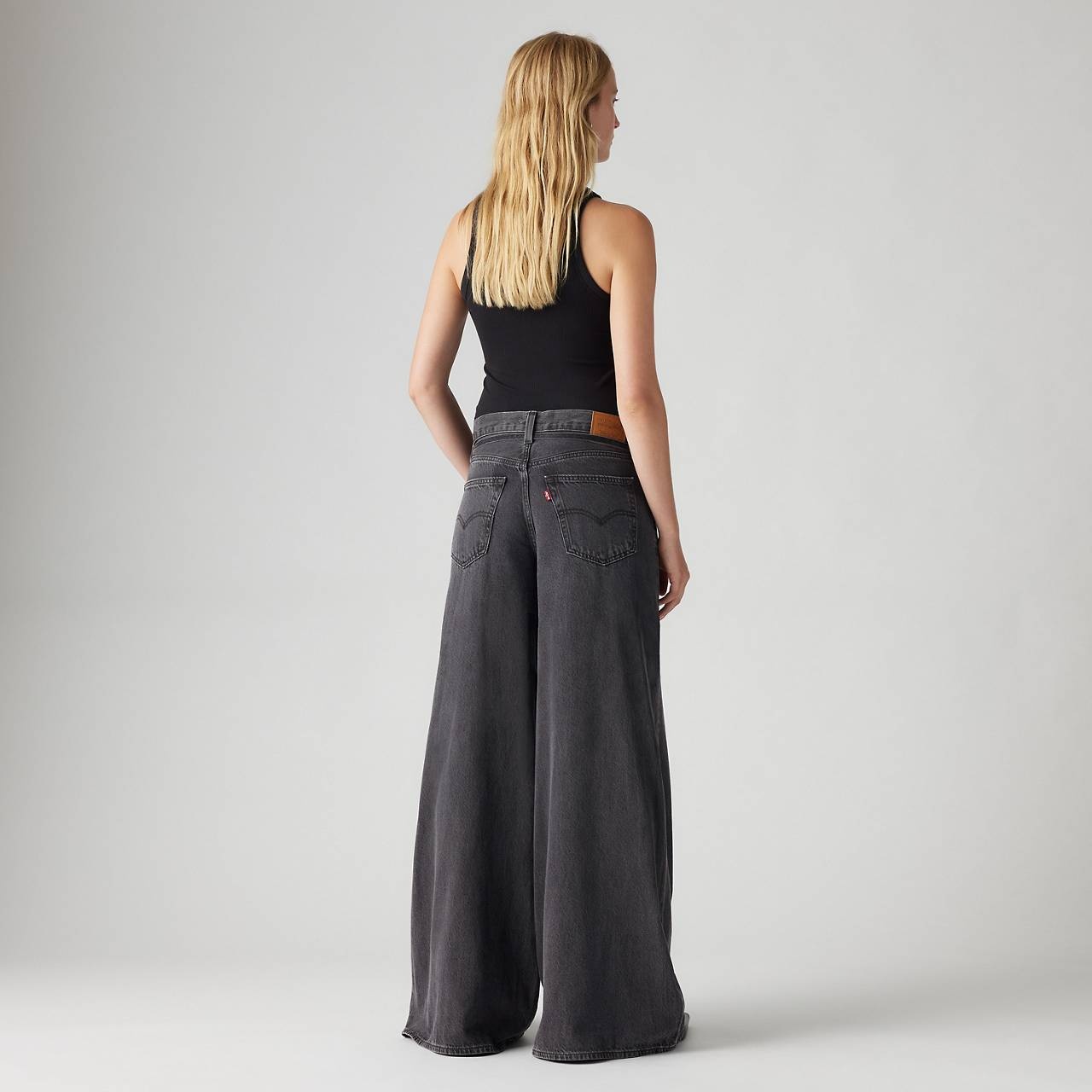 XL SUPERWIDE WOMEN'S JEANS - 5