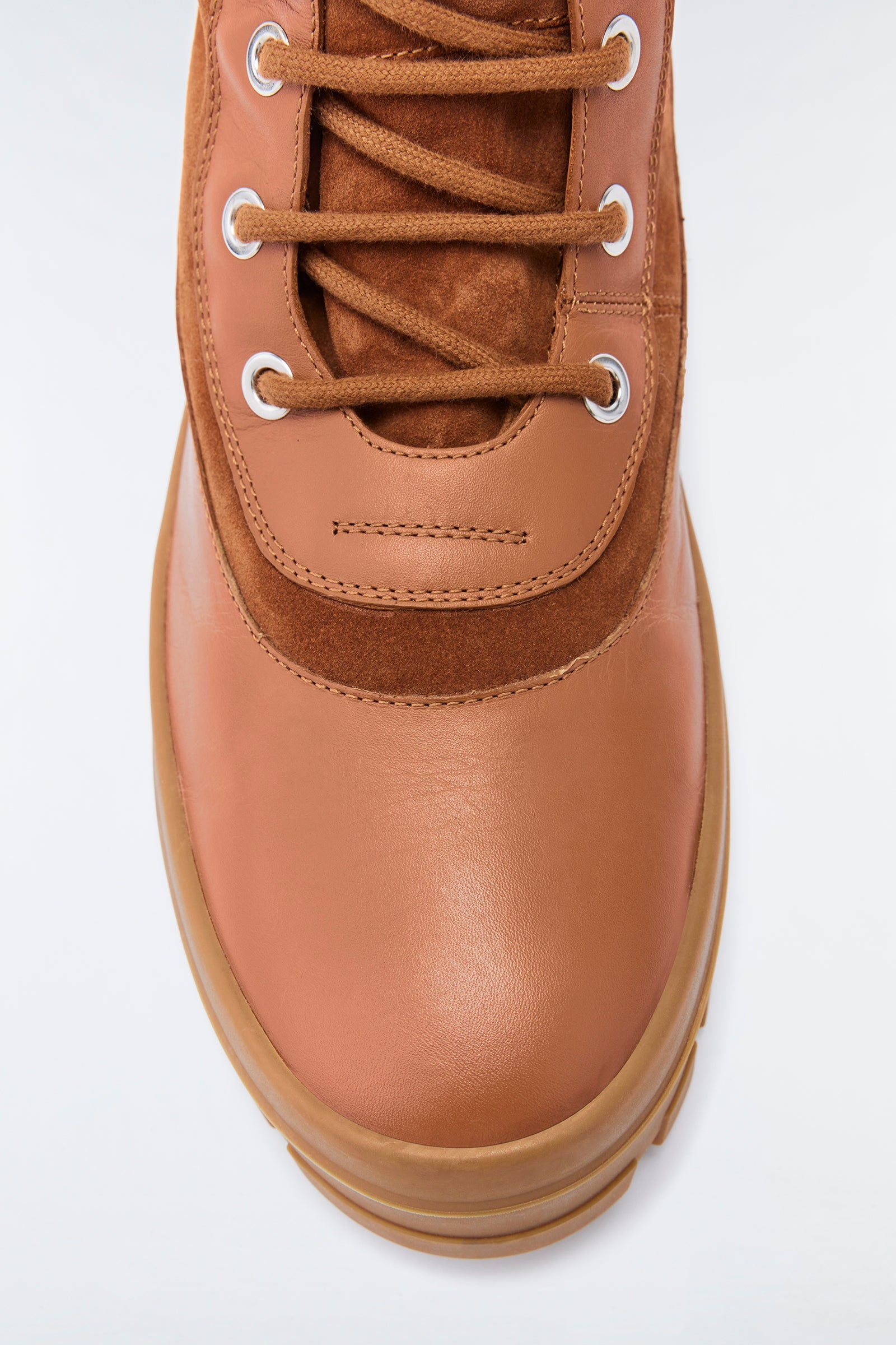 HERO lamb suede winter boot for men - 6