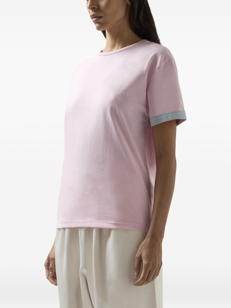 logo-detail T-shirt 4