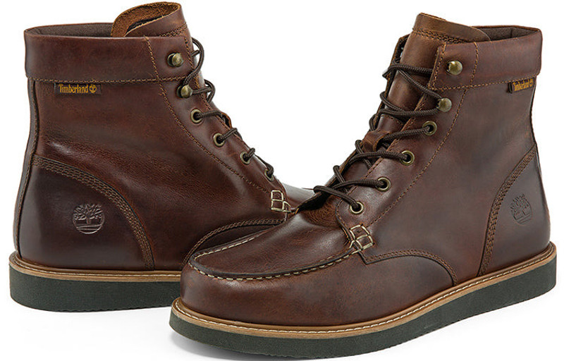 Timberland Timberland Newmarket II 6 Inch Boot 'Brown' A2GMA outlook