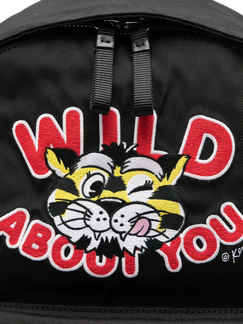 Wild Tiger backpack 4