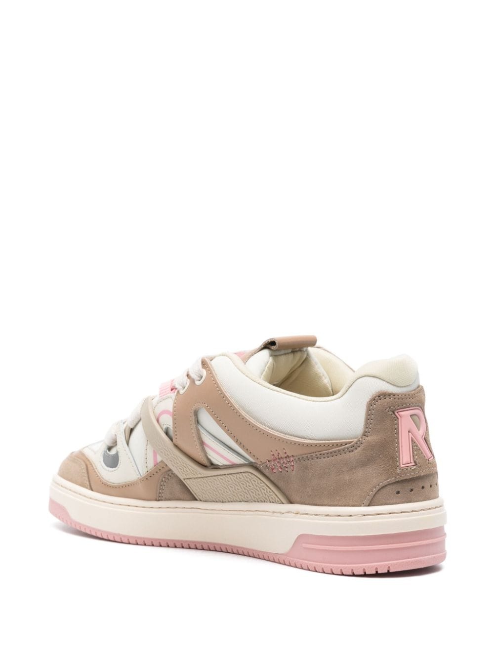 Bully leather sneakers - 3