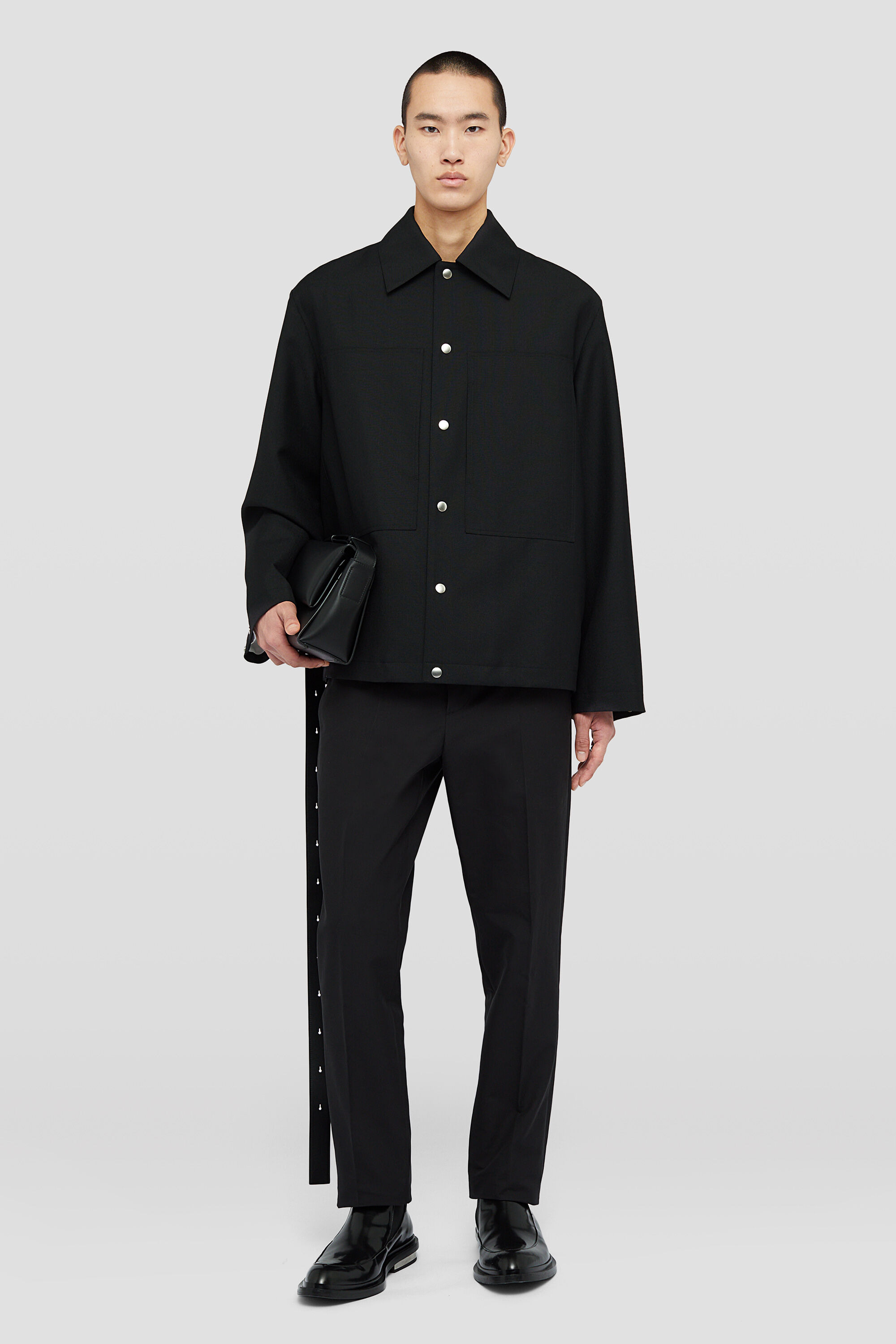 Lightweight Mohair Jacket - 6