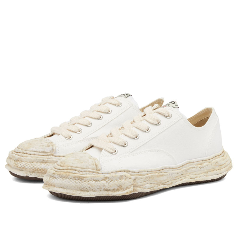 Maison MIHARAYASUHIRO Maison MIHARA YASUHIRO Peterson 23 Original Vintage Low Canv outlook