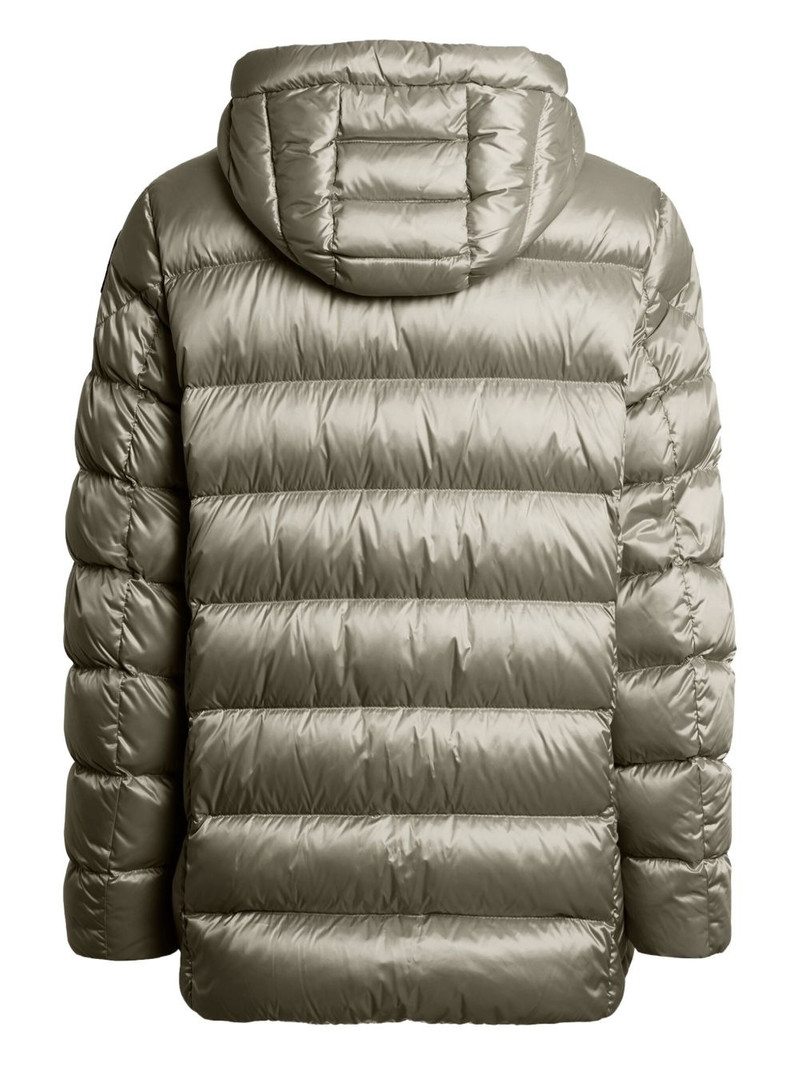 PARAJUMPERS Rolph hooded puffer jacket outlook