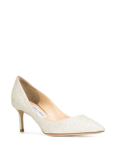 JIMMY CHOO Romy 60mm pumps outlook