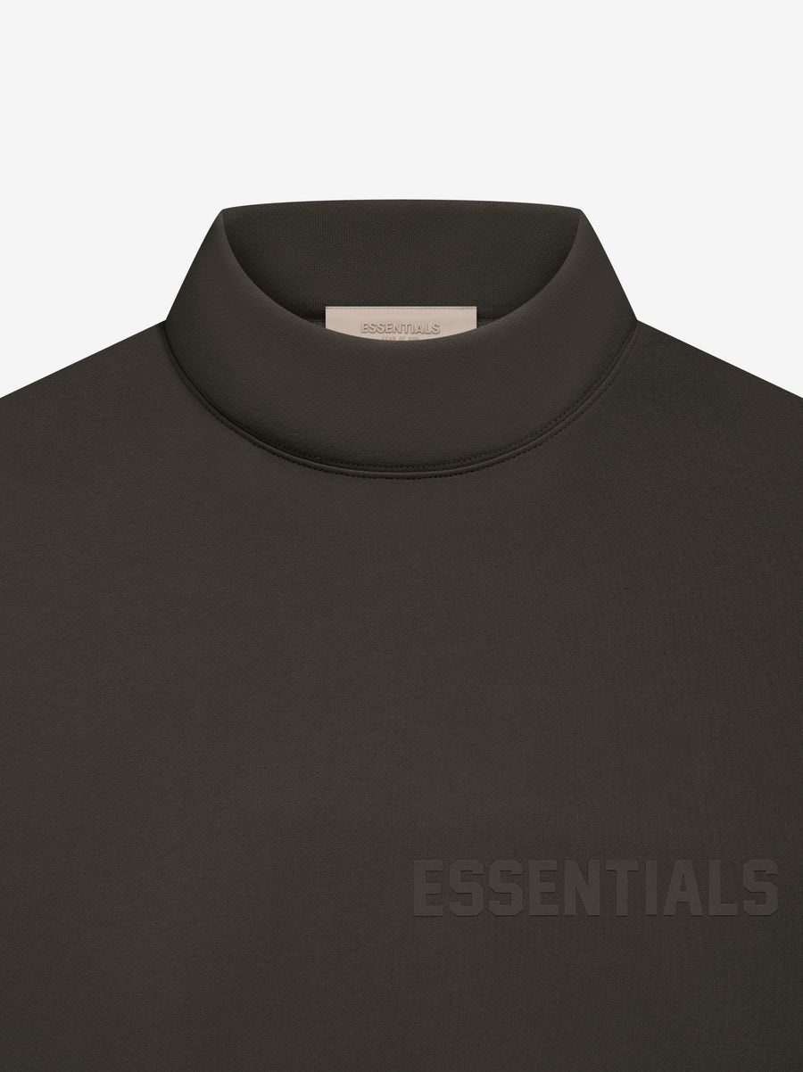 Essentials Mockneck - 3