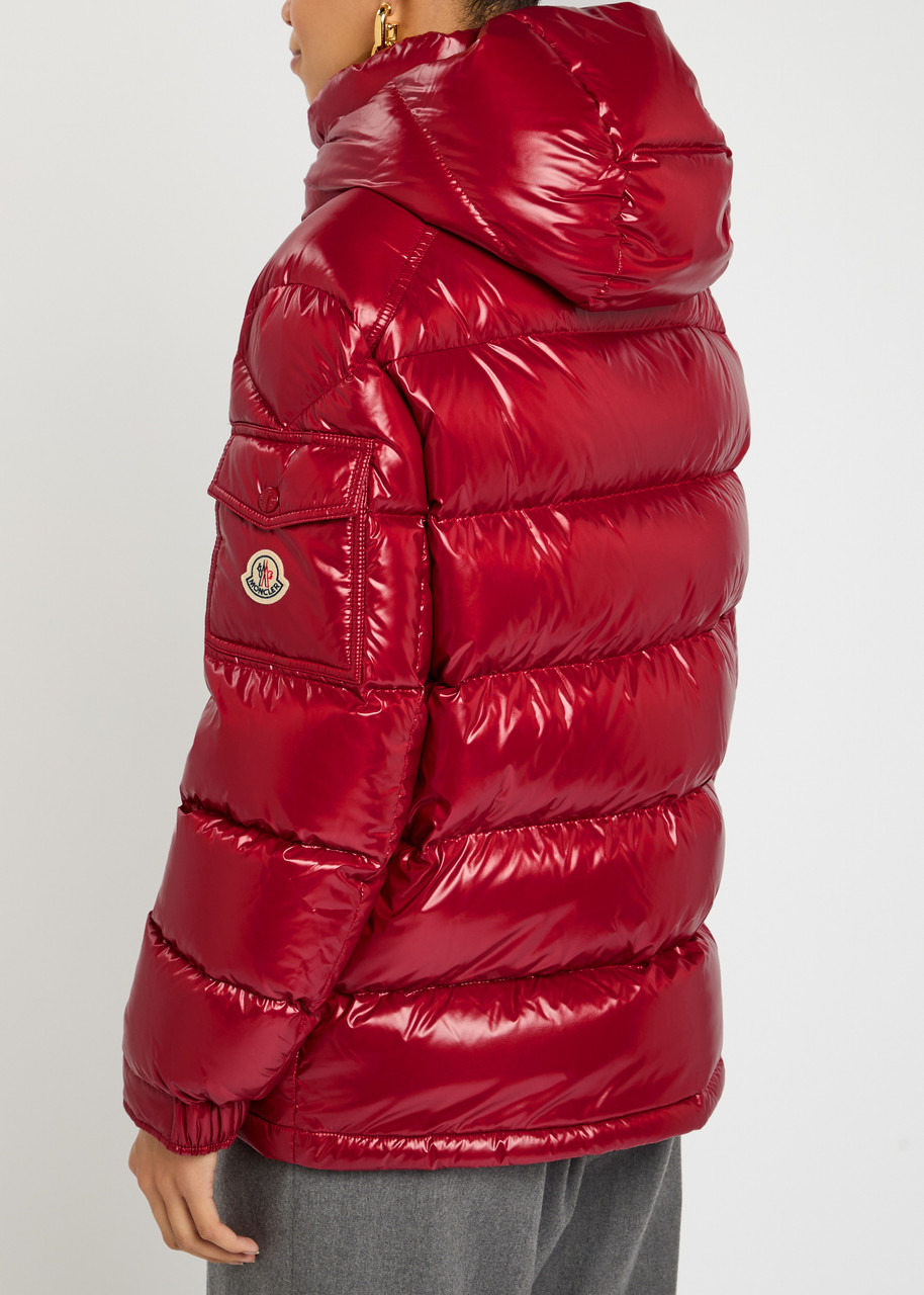 Moncler Maire Hooded Shell Jacket - 3