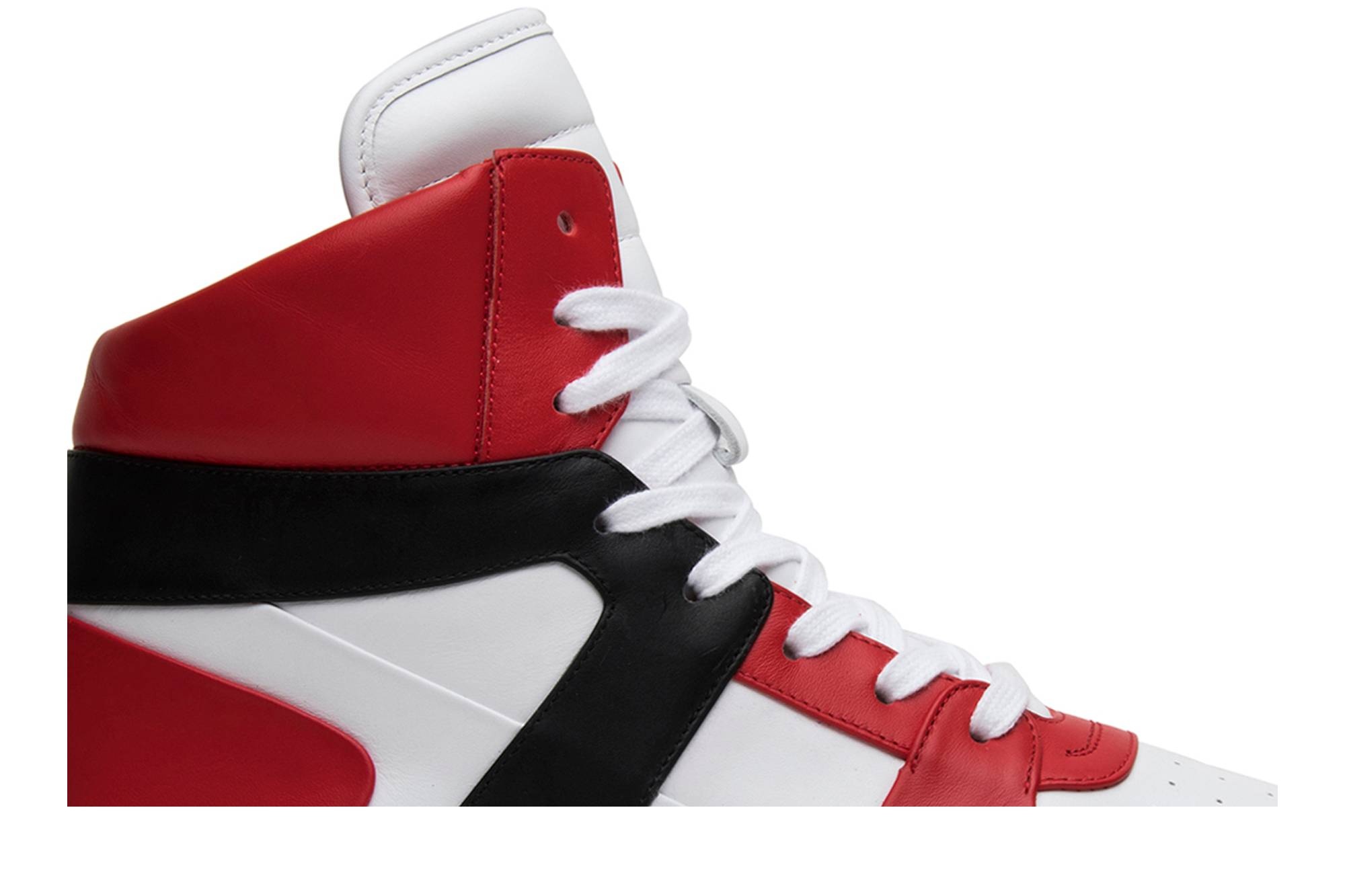 Fear of God Basketball Sneaker 'Varsity Red' - 2