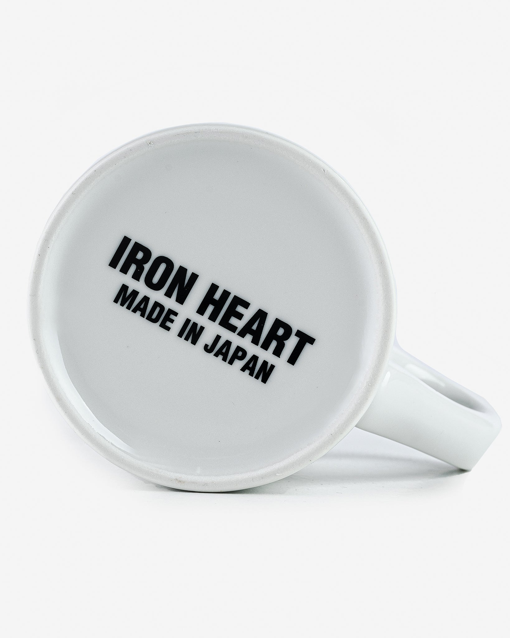 IRON HEART "BELL AND WINGS" MUG - 2