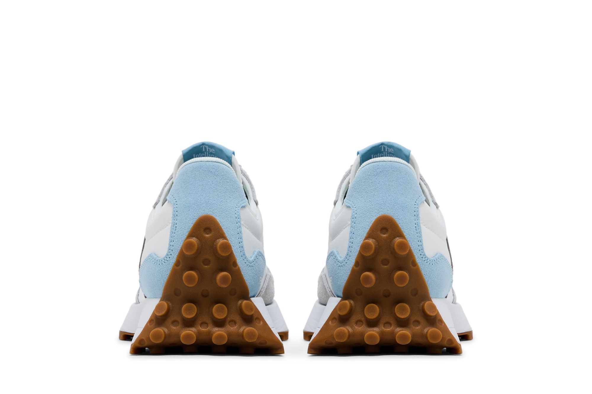 Wmns 327 'Reflection Bright Grey' - 6