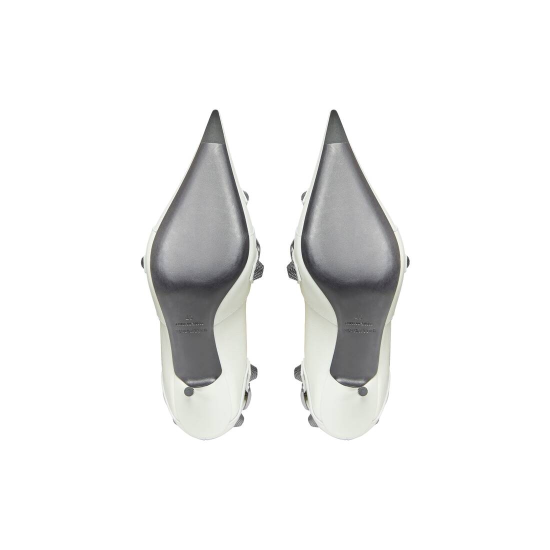 Women's Cagole 90mm Pump in Optic White - 7