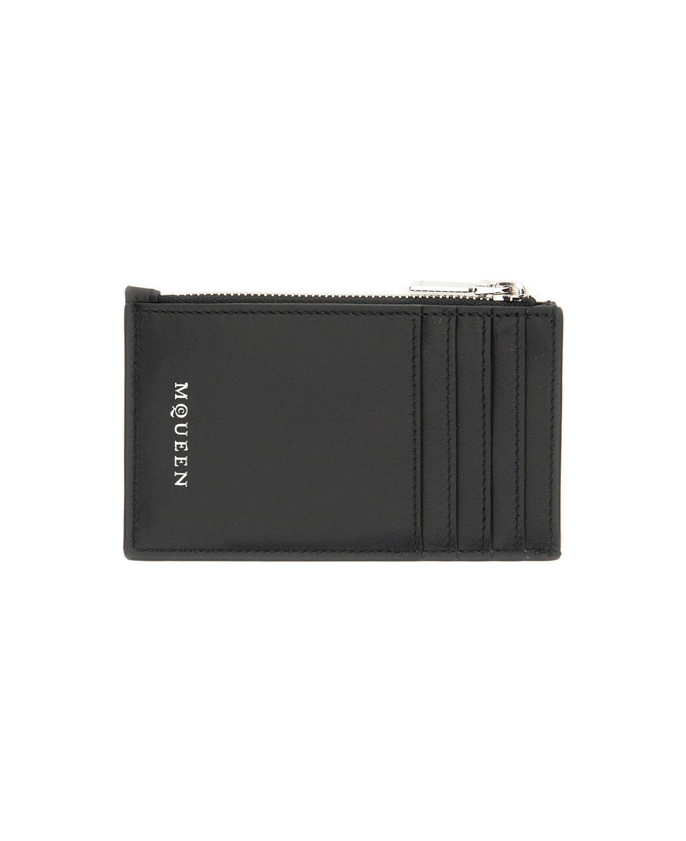Card Holder "skull" - 2