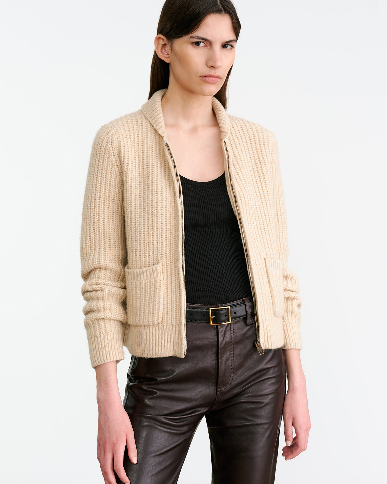 TESSEN CARDIGAN - 2