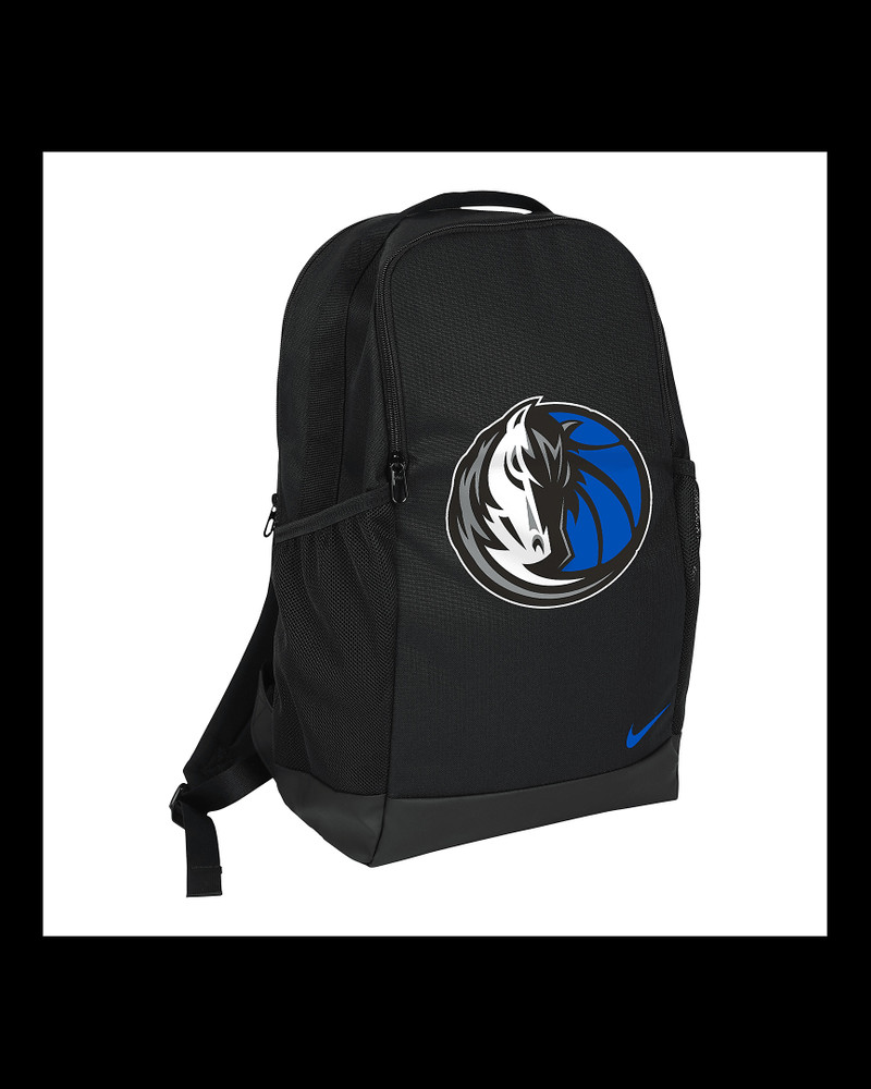 Dallas Mavericks Brasilia Nike NBA Backpack (24L) 1