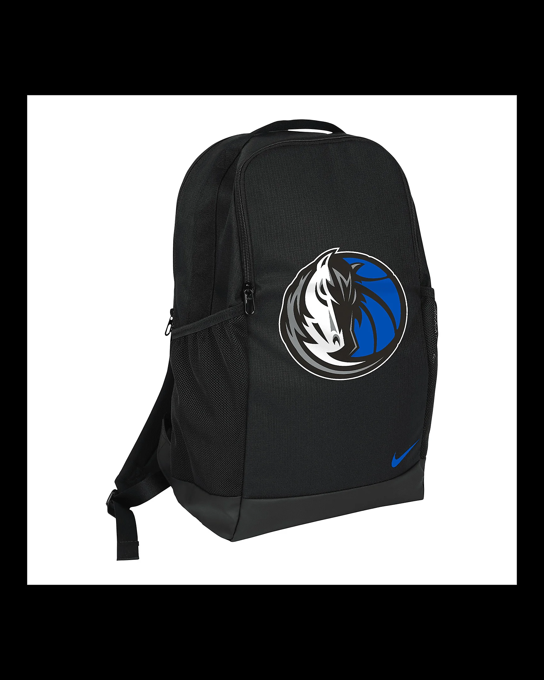 Dallas Mavericks Brasilia Nike NBA Backpack (24L) - 1
