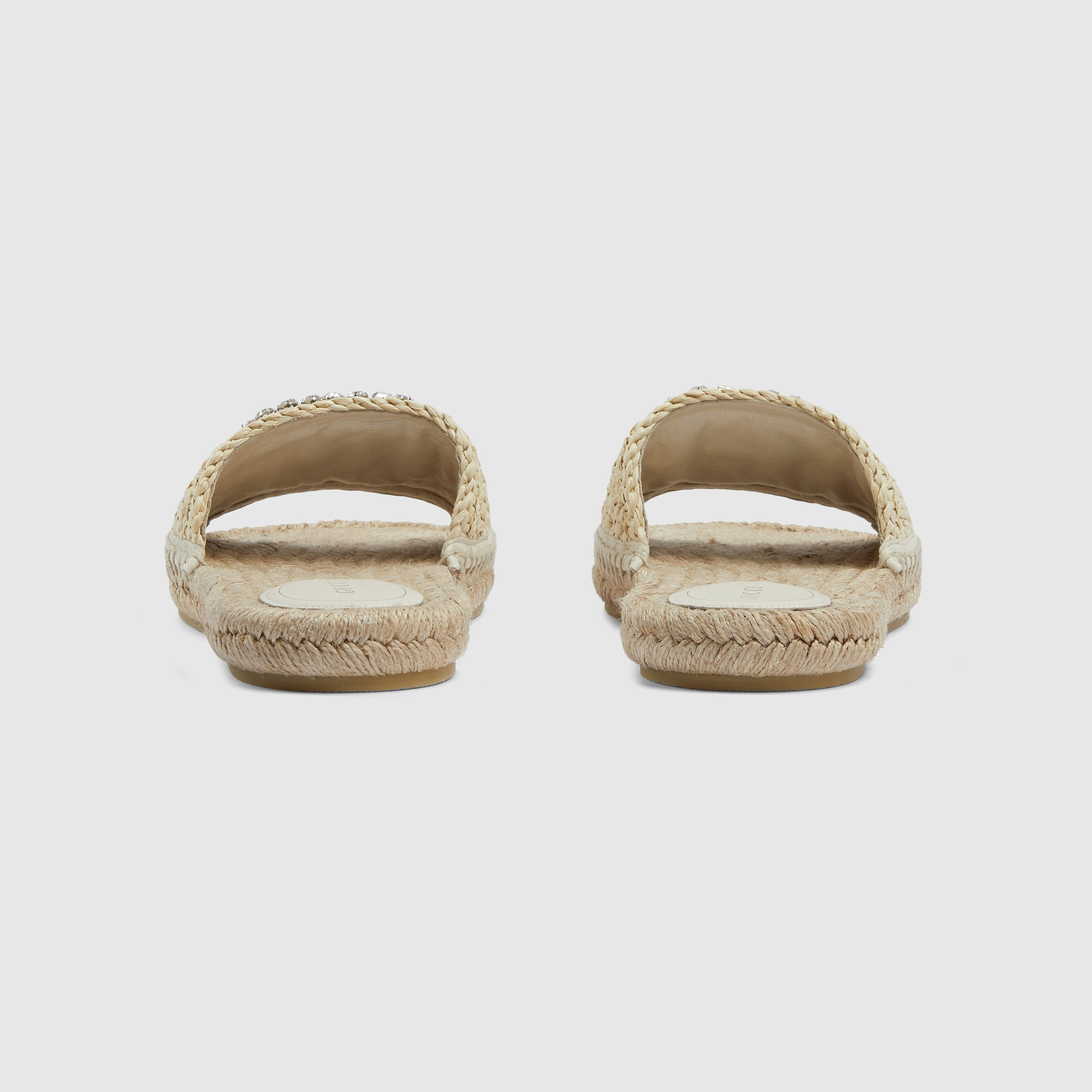 Women's Interlocking G espadrille - 4