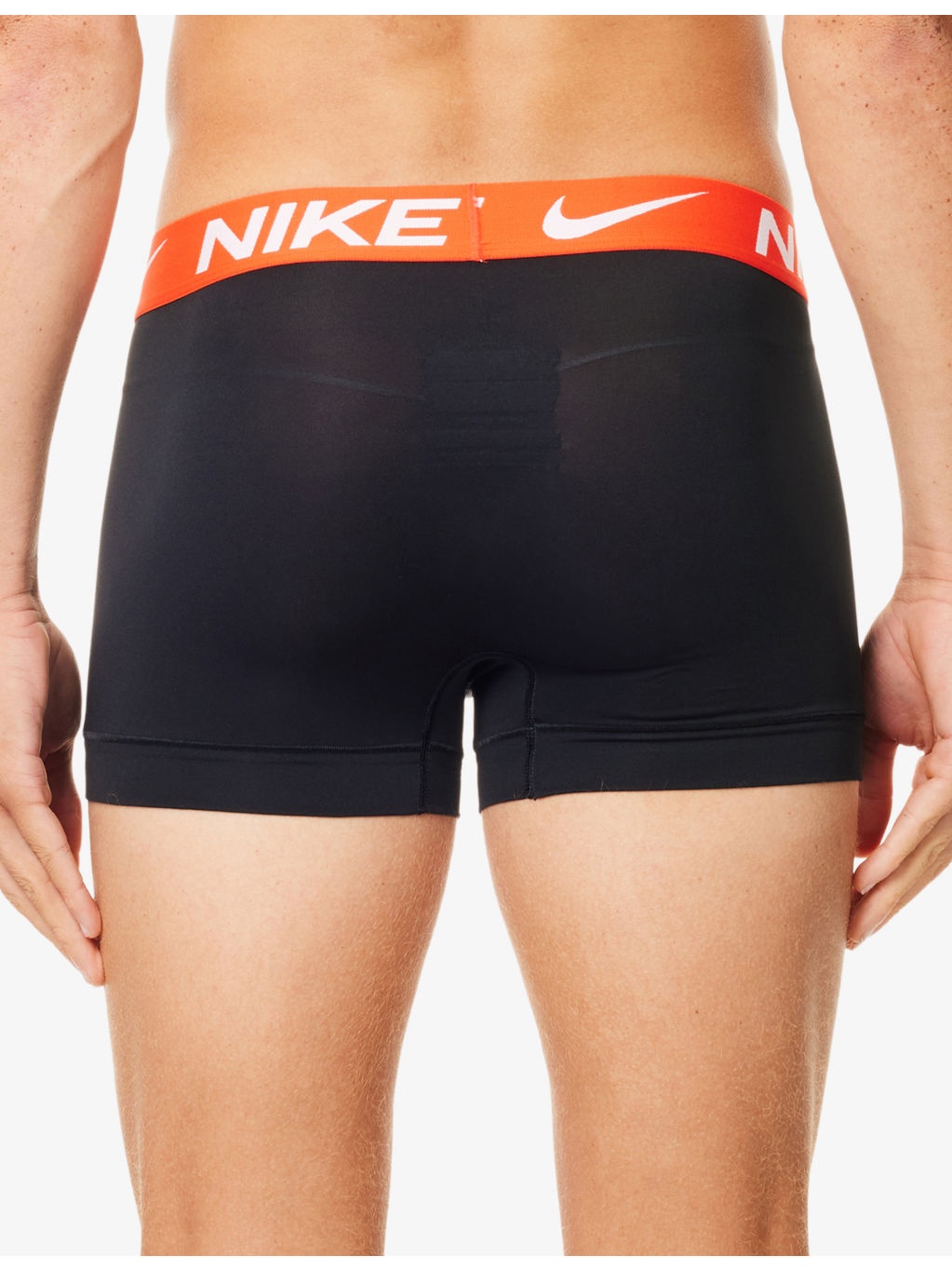 Essential Micro Pack of Three Jersey Trunks - 3
