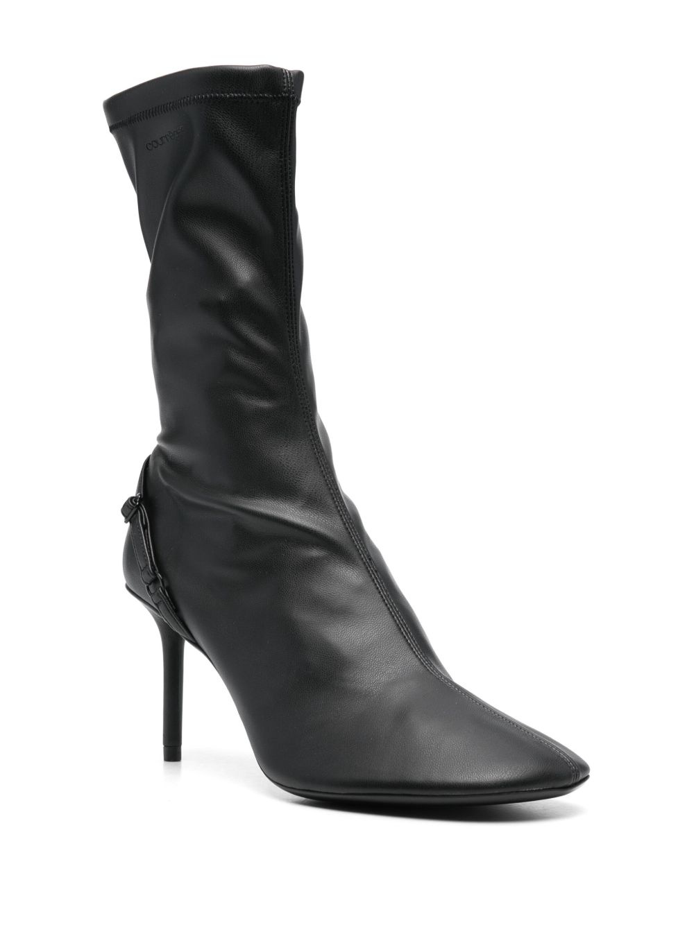 80mm Oblique boots - 2