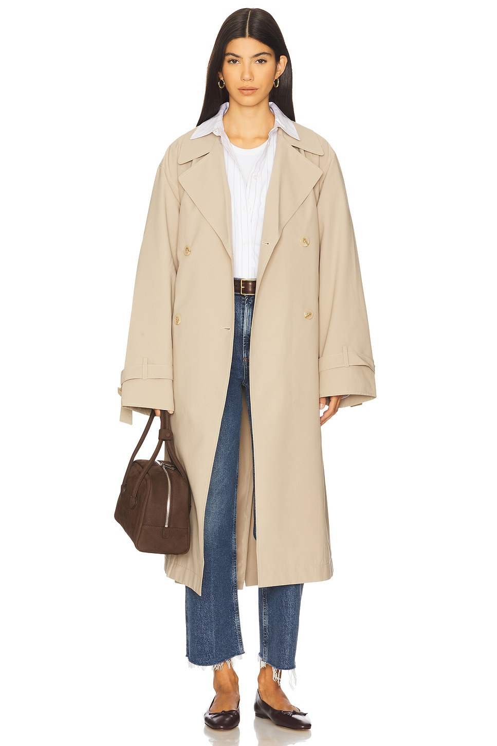 Ren High Rise Wide Leg - 5