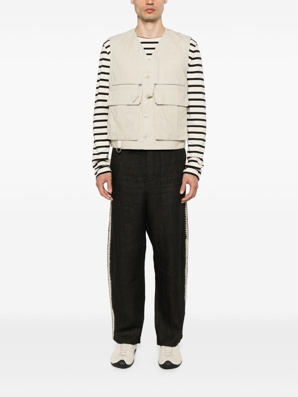 technical gilet - 2