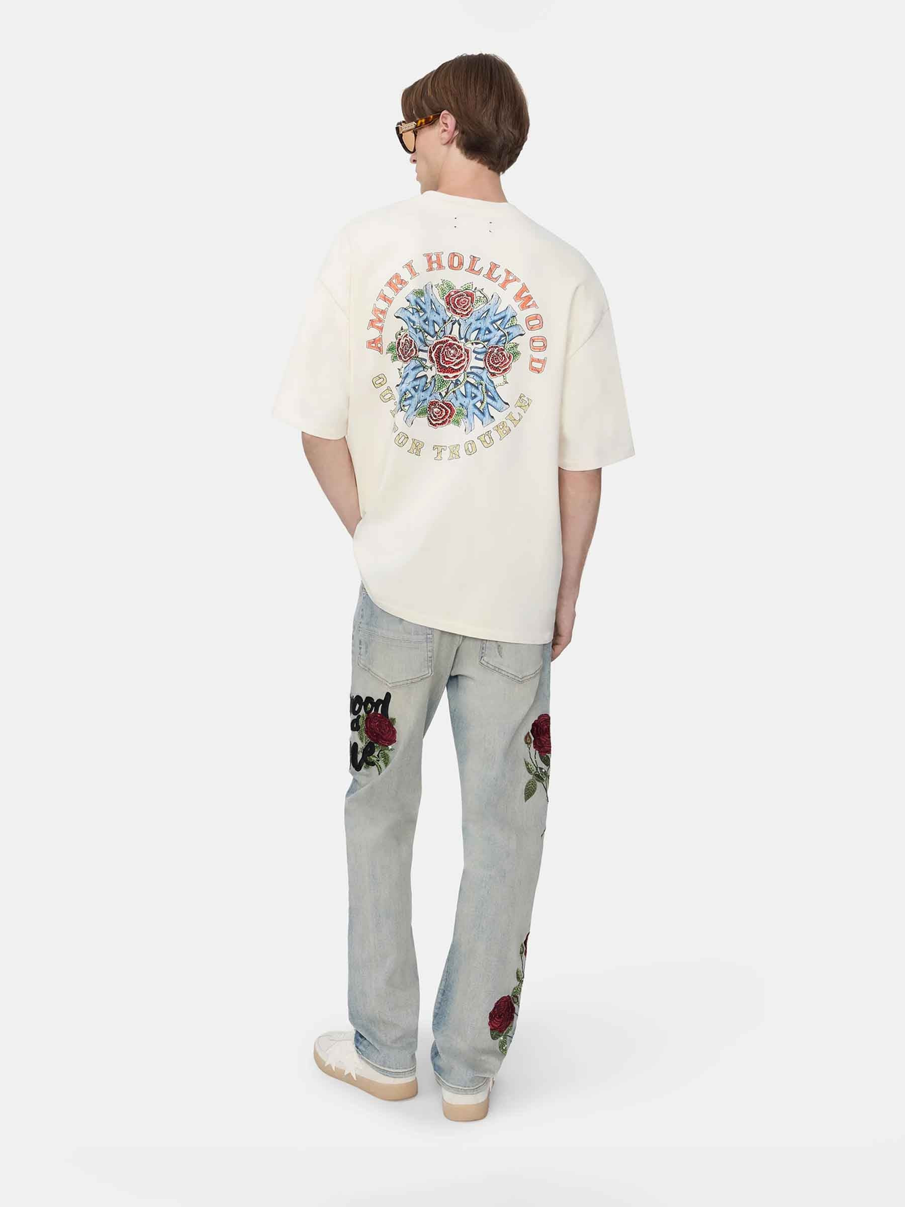 ROUND NECK T-SHIRT - 2