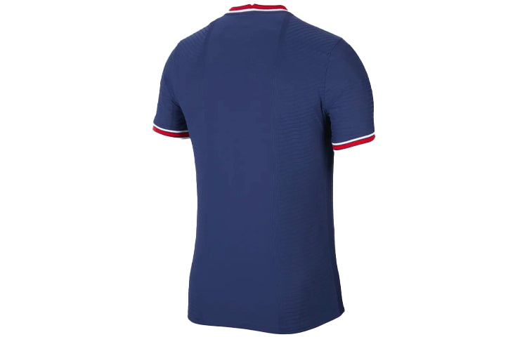 Air Jordan x PSG 21/22 Match Home Dri-FIT ADV Soccer Jersey 'Midnight Navy' CV7851-411 - 3