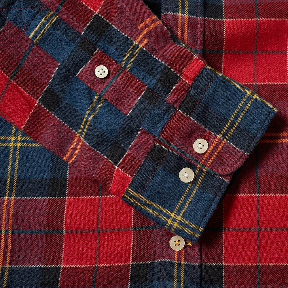 Barbour Highland Check 20 Tailored Shirt - 3