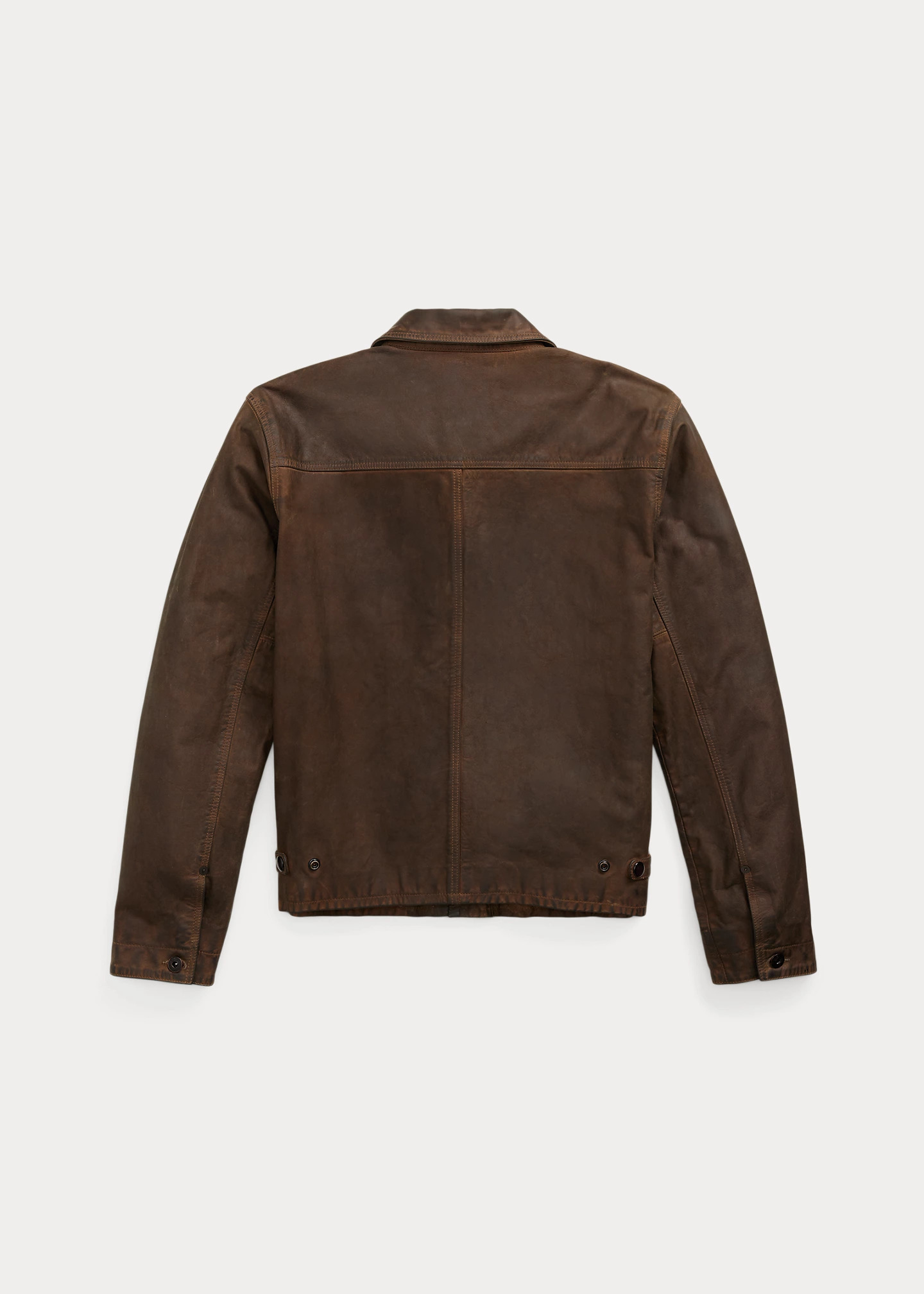 Leather Jacket - 2