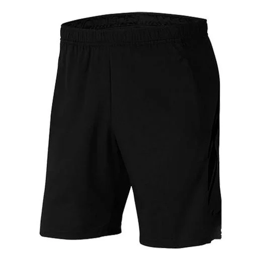Nike Cozy Minimalistic Sports Shorts Black DH2872-010 - 1